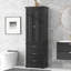 Armoire de rangement haute avec trois tiroirs-468545452