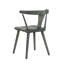 Ensemble de 2 chaises en bois massif-219612294