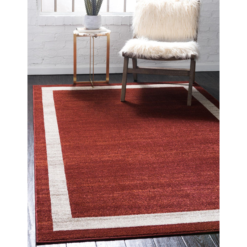 Dejourn Hand Woven Area Rug, Rectangle 183 x 274cm