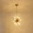 Lakeyah Dimmable Sputnik Sphere Chandelier-2041400352-2044654995