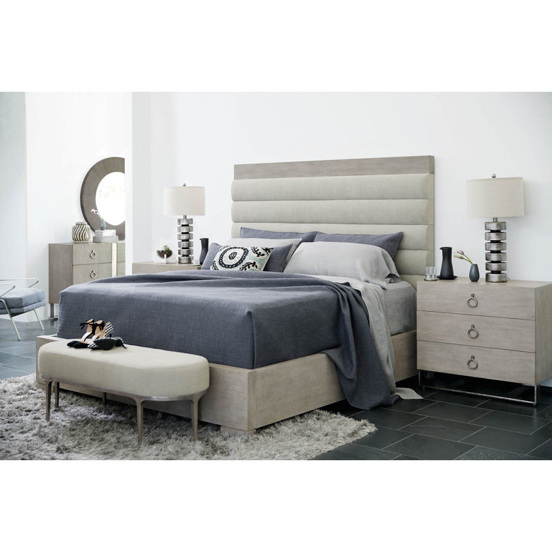 Linea Low Profile Standard Bed, King