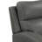Anjelia Zero Wall Power Sofa w/ Charging Ports-730175208