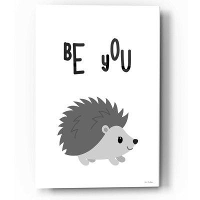 «Be You Hedgehog» par Seven Trees Design