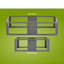 Connecteur pour enclos modulaire empilable Deneishia-88358692-88245602