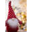 2 Pack Fabric Gnome Table Sitter
