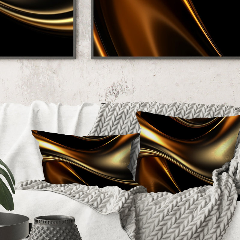 Coussin Gold