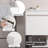 Yad 30'' Single Bathroom Vanity with Ceramic Top