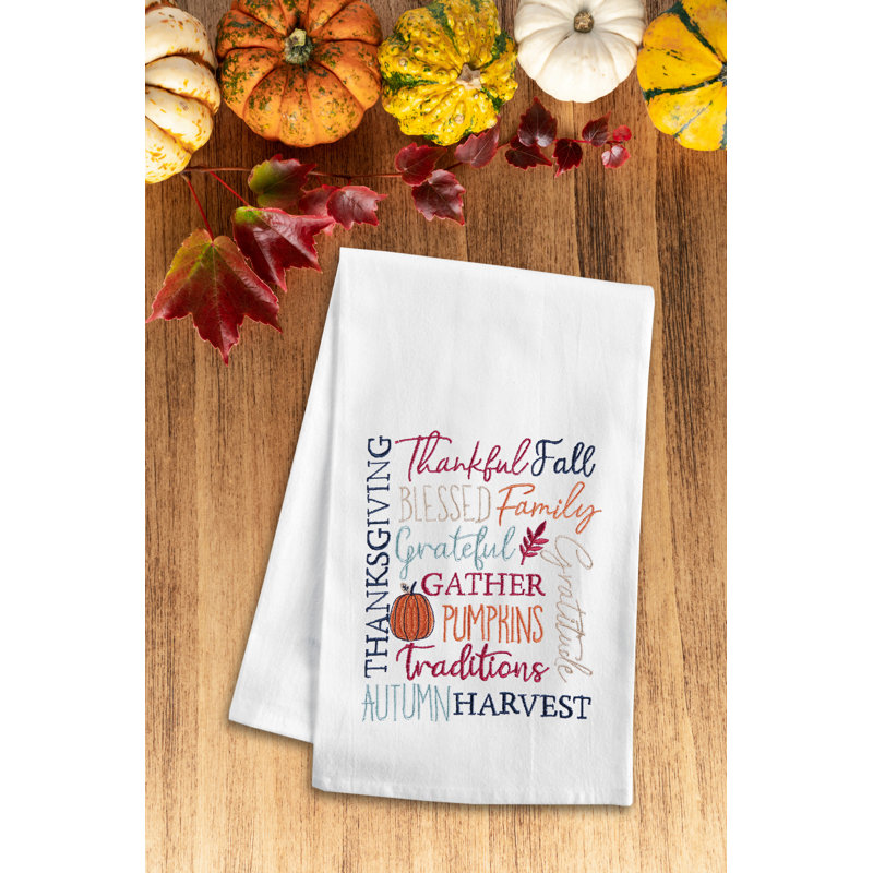 Torchon d'automne