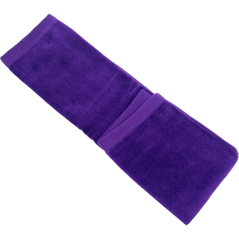 Serviettes de bain Nandy, Mauve