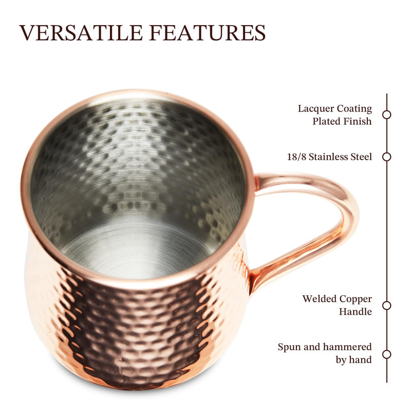 Moscow Mule Mugs Moscow Mule Mugs