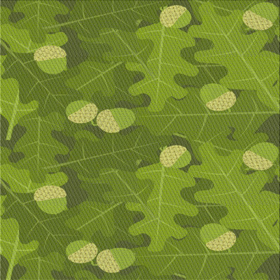 Floral Indoor Rug