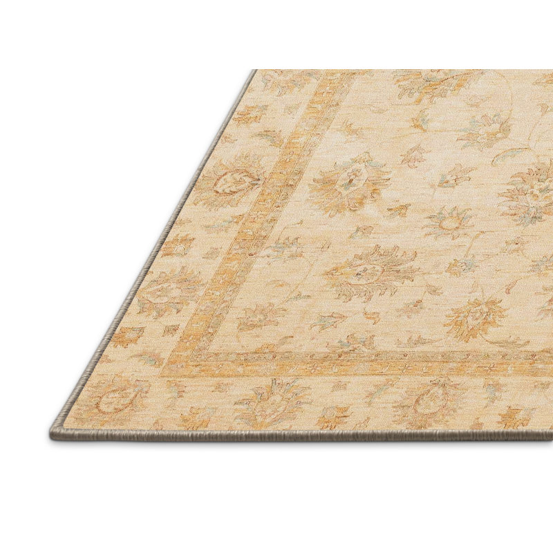 Abstract Indoor Rug, Rectangle 5' x 7'