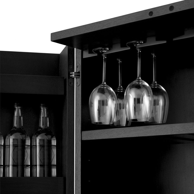 Dimitros Bar Cabinet