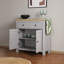 Ariyannah 79cm Sideboard