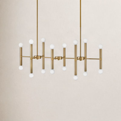 Jamir 16-Light Chandelier