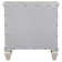 Fraser Beach 3-drawer Nightstand