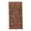 Handmade Cotton and Wool Oriental Area Rug