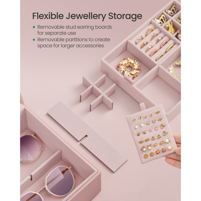 Jewellery Box +