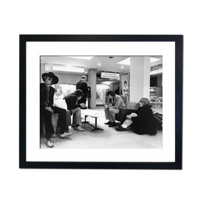 Single Picture Frame Print