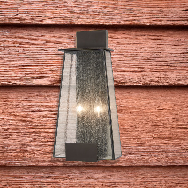 Plafonnier encastré d'extérieur 2 lumières Beurket