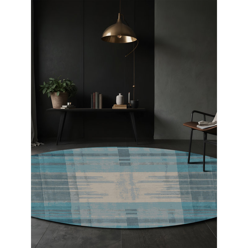 Tapis gris lavable à la machine, Tapis de couloir 2 pi x 4 pi