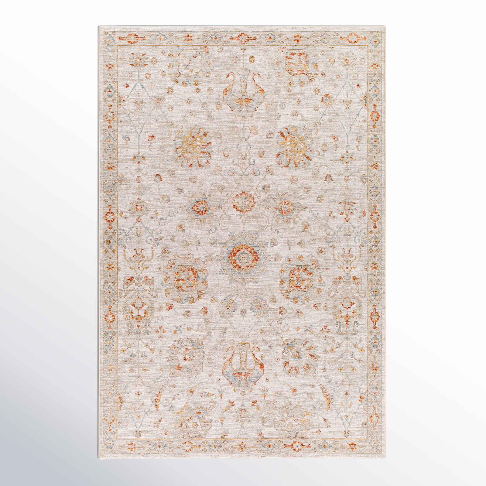 Conlan Oriental Rug, Rectangle 6'7" x 9'6"