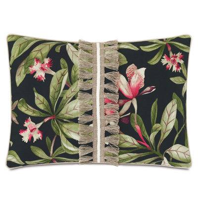 Housse de coussin rectangulaire d'extérieur Kamehameha by Studio 773