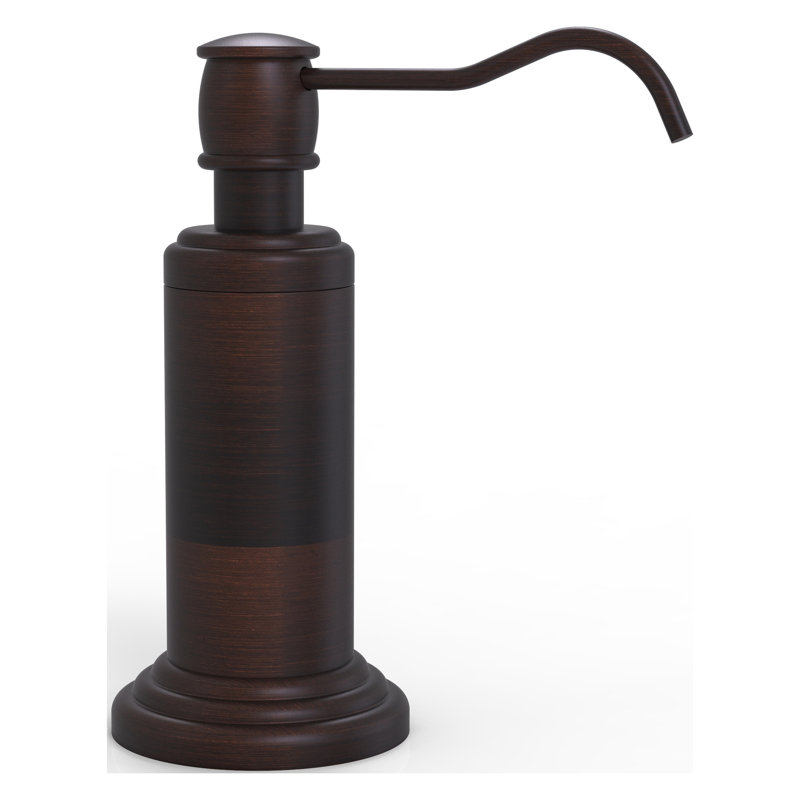 Beresford Soap Dispenser, Venetian Bronze