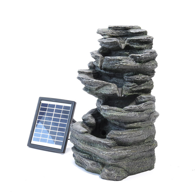 Zadig Outdoor Rock Fountain