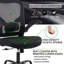 Fauteuil de bureau ergonomique Izelle
