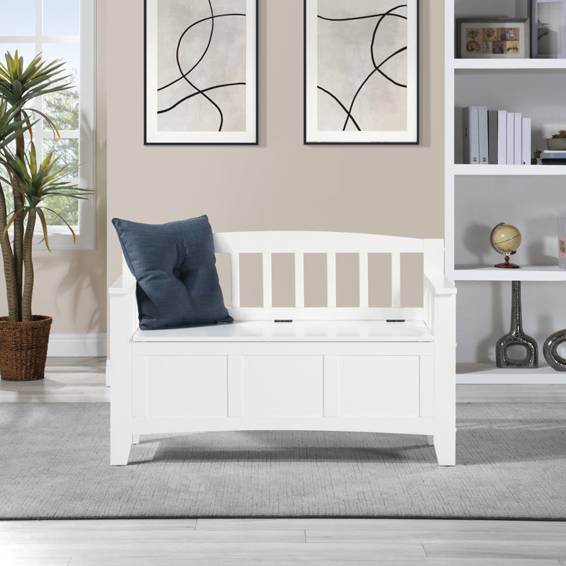 Storage Bench, Snow White