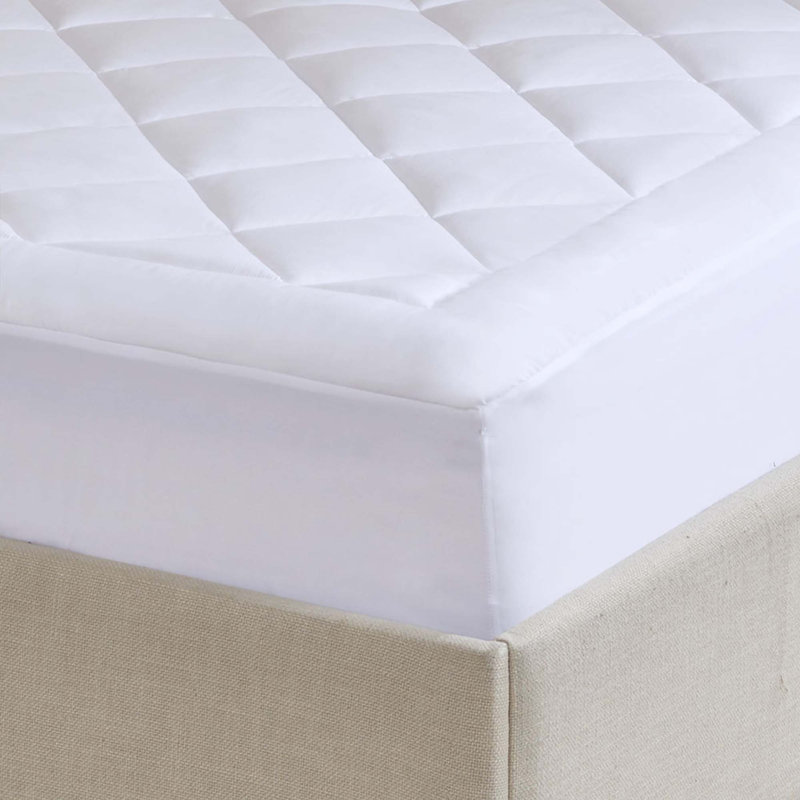 Protège-matelas imperméable à poches profondes, Très grand simple
