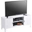 Meuble télé pour téléviseur de 55 po ou moins Kuzman-1827296226