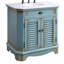 Ensemble de meuble-lavabo simple 32 po Kaul