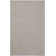 Wylde Chevron Area Rug in Ivory
