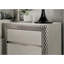 Table de chevet Glam Style