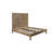 Aarohi Solid Wood Low Profile Standard Bed-2134719554-2067196458