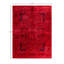 Overyed One-of-a-Kind Rectangle 9'1" X 11'10" Hand Knotted Area Rug