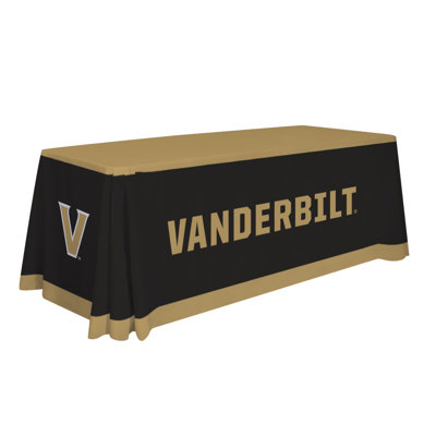 Sun Devils 6' Printed Tablecloth - Ncaa Licensed