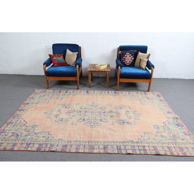 Tapis Oushak Classic