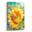 Art mural en verre "Sunshower" par Annelein Beukenkamp-883066670