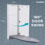 Wood Mounted Ironing Board / Centre