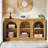 Chiswick 63" Long Wooden Farmhouse Entryway Console-306887913