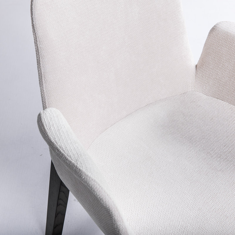 Infinity Modern Upholstered Arm Chair