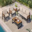 Ensembles repas pour patio-1301353635