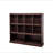 10-Shelf Bookcase