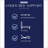 Mattresses, Restonic TempaGel 13” Lux Firm Hybrid Mattress Queen | Foam | Grey+Blue
2Description: Get-511507309