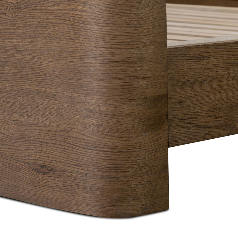 Denali Upholstered Bed, Queen