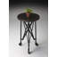 Table de bout ronde 23 po