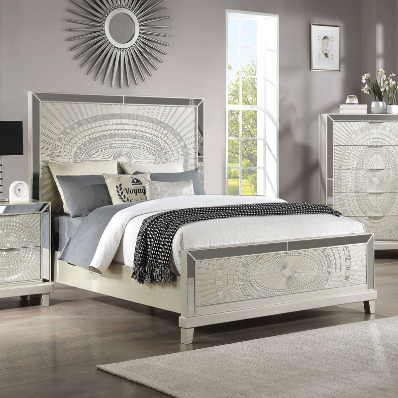 Lit standard Migna, King